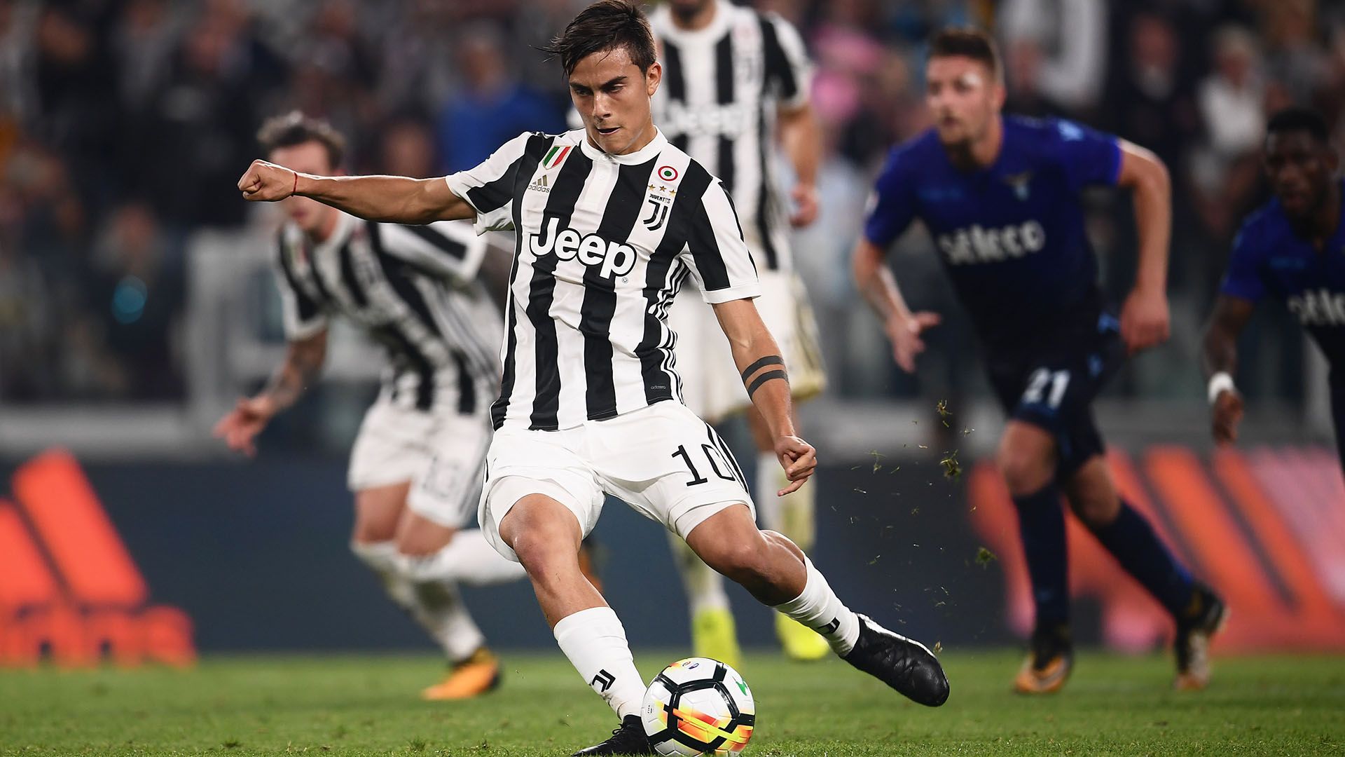 Paulo Dybala Juventus Lazio Serie A
