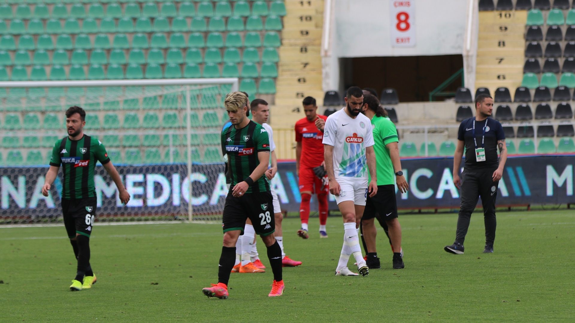 Denizlispor Ç.Rizespor 05022021