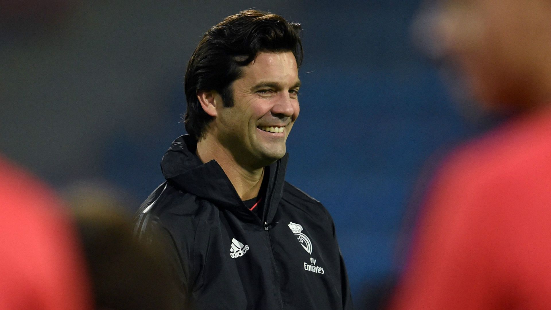 Santiago Solari Real Madrid 2018-19