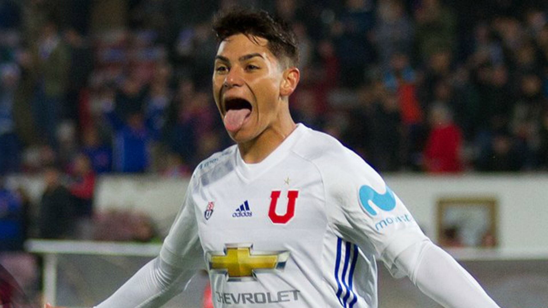 Yerko Leiva Universidad de Chile Ñublense 220717