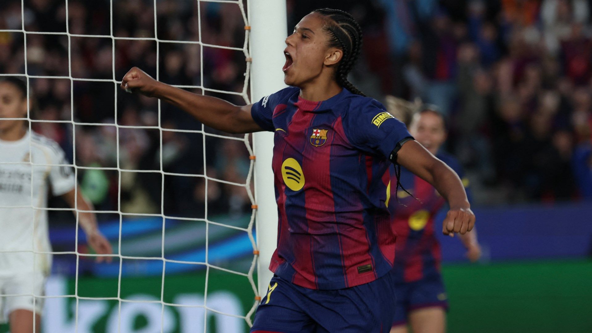 Esmee Brugts Barcelona Women 2025-26