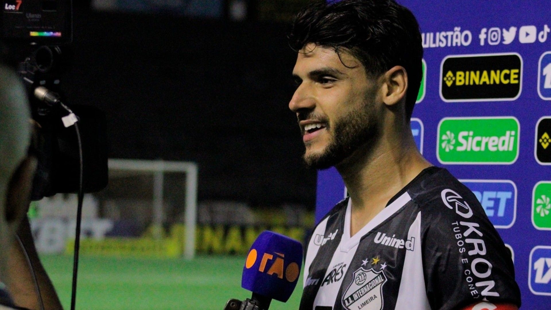 Ronaldo Inter de Limeira Campeonato Paulista 2022