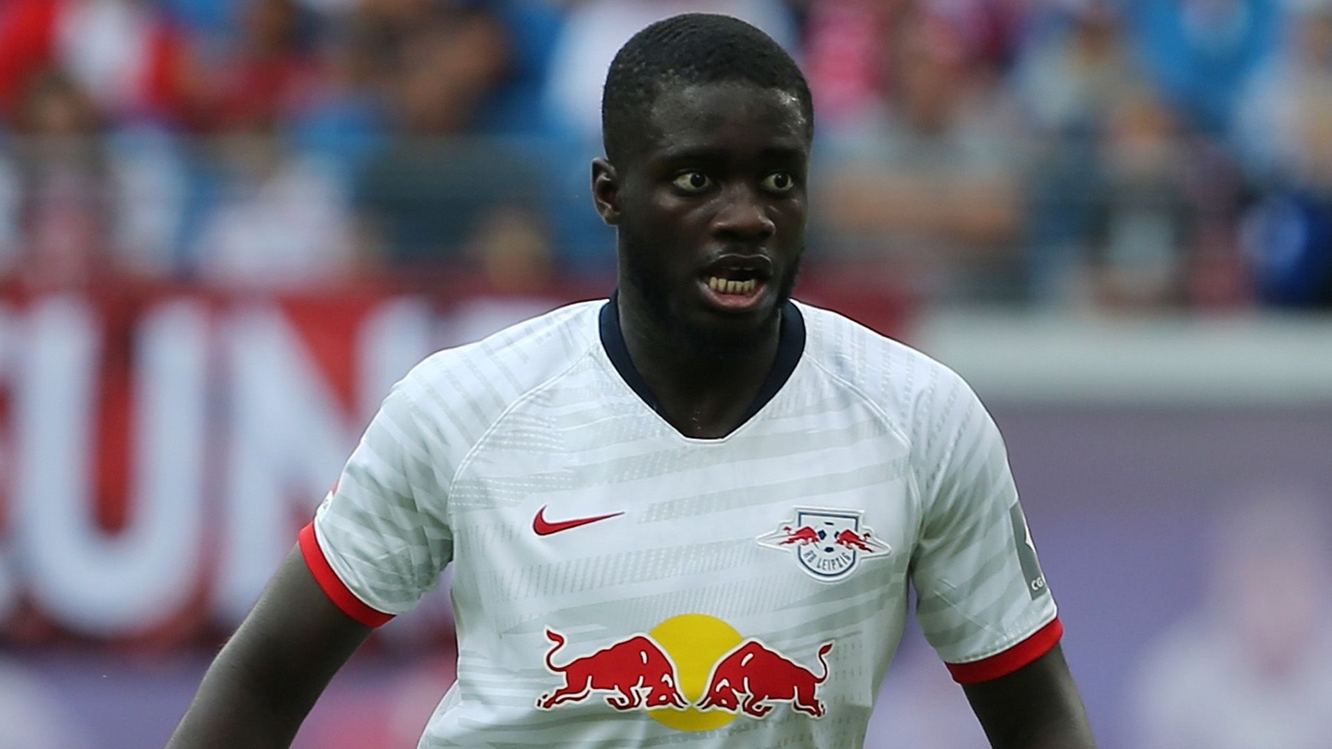 Dayot Upamecano RB Leipzig 2019