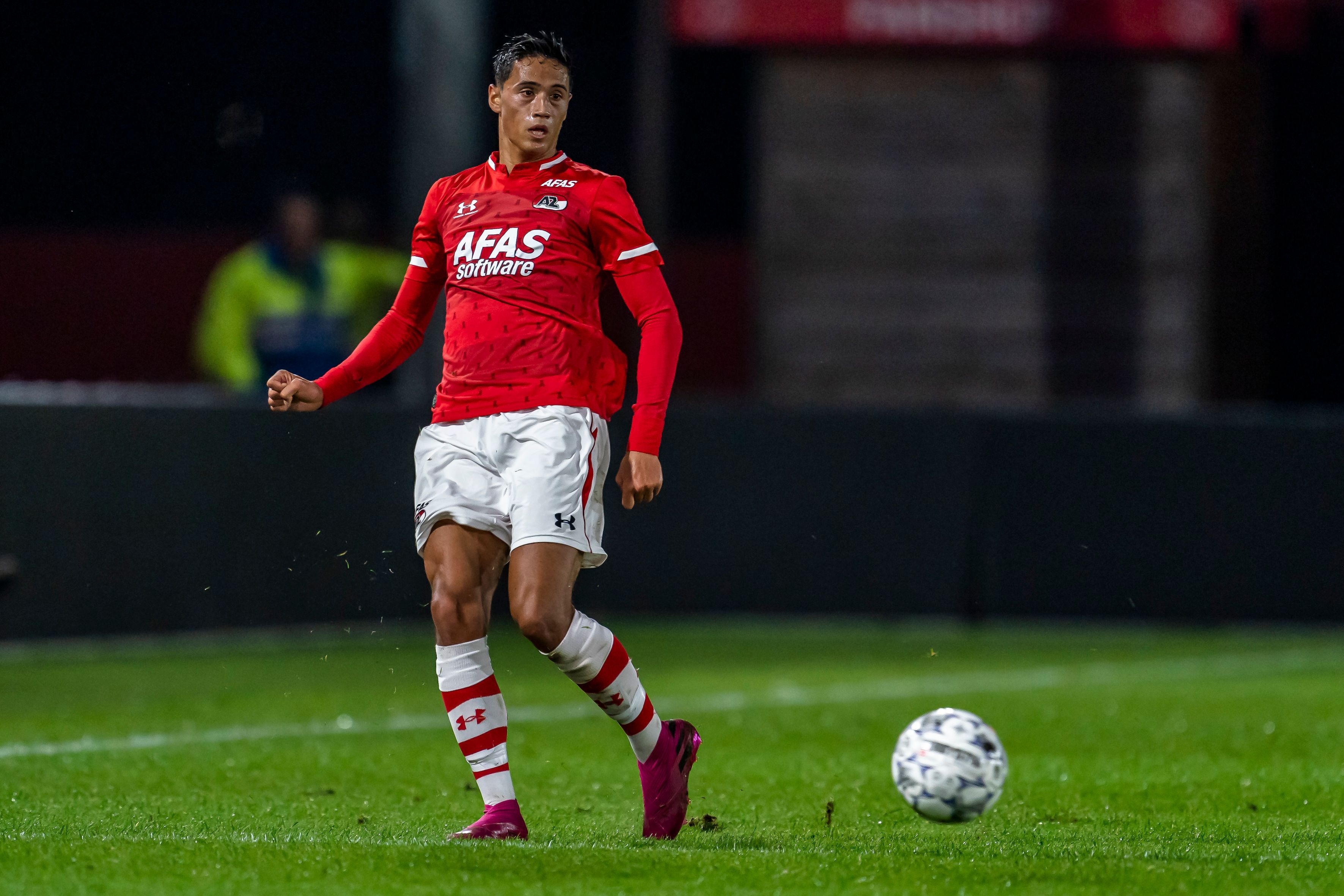 Tijjani Reijnders az