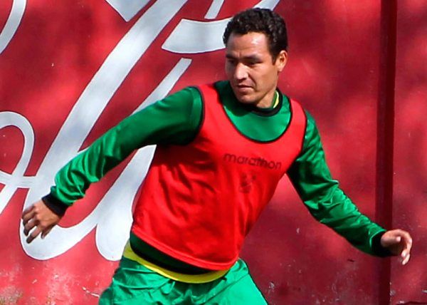 Gualberto Mojica