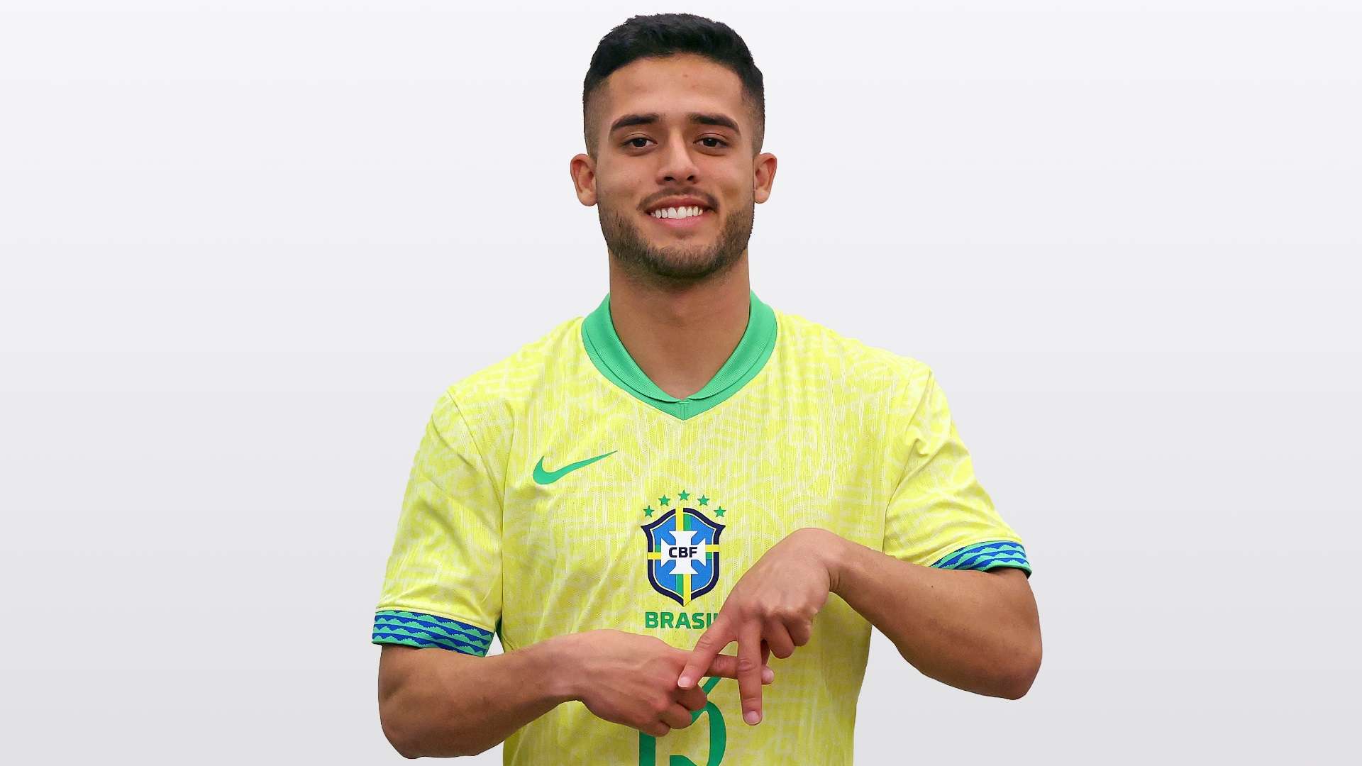 Yan Couto, Brasil 2024