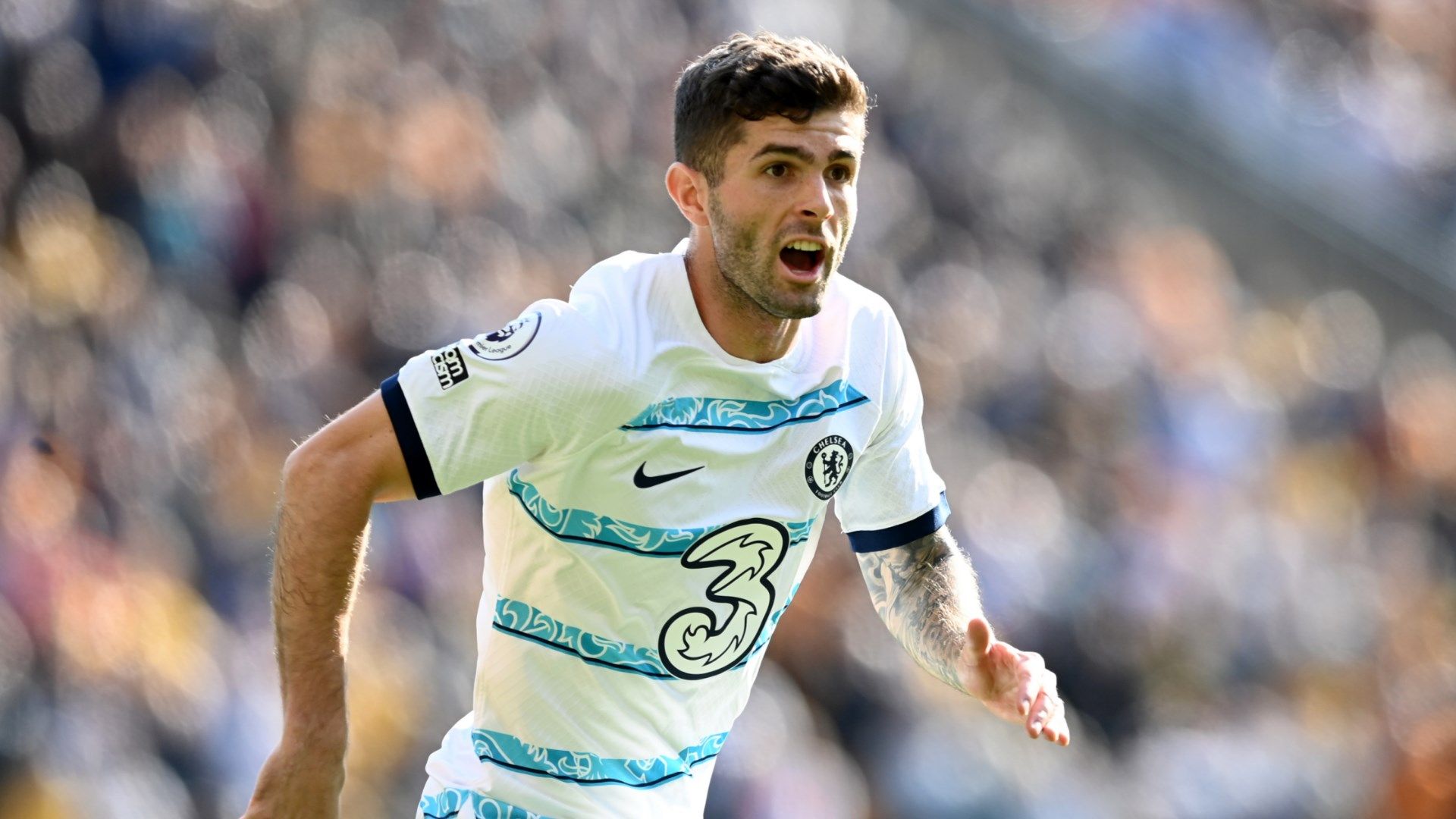 Christian Pulisic Chelsea 2022-23