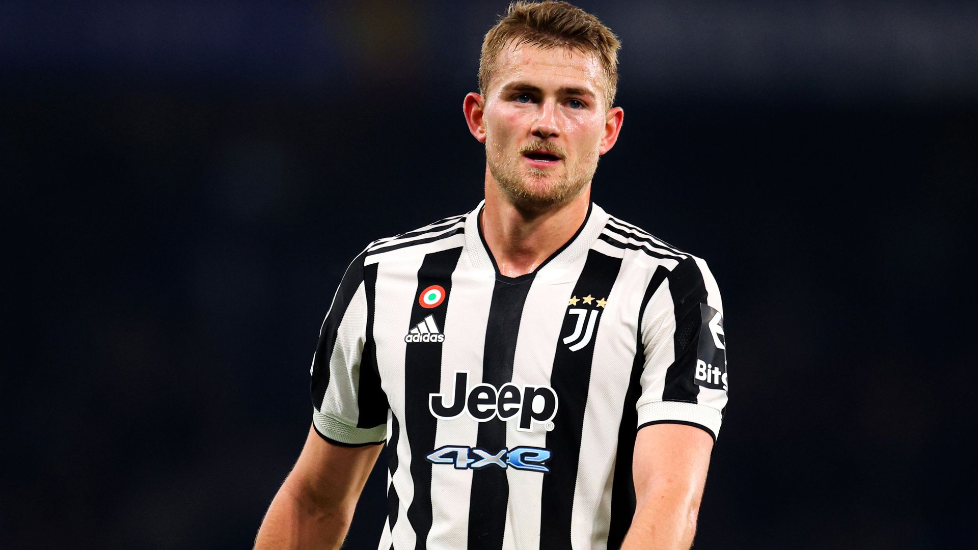 Matthijs de Ligt Juventus 2021-22