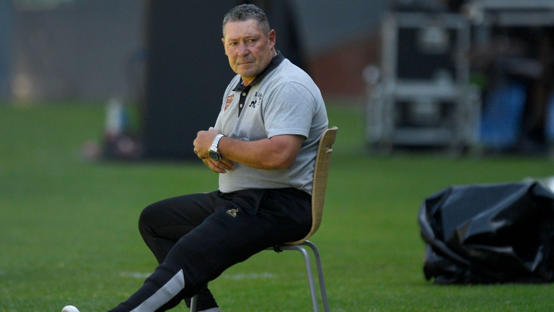 Steve Barker, Stellies