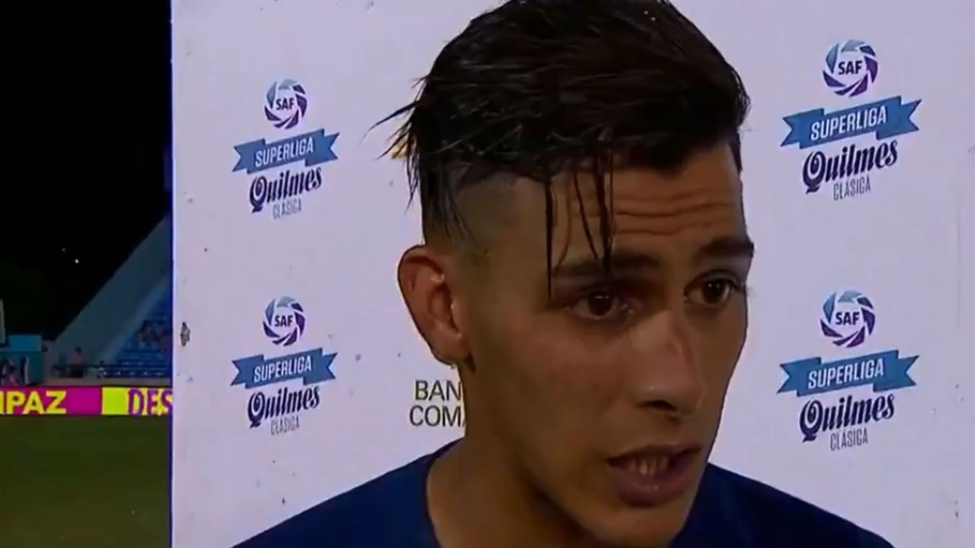 CAPTURA PAvon Belgrano Boca Superliga