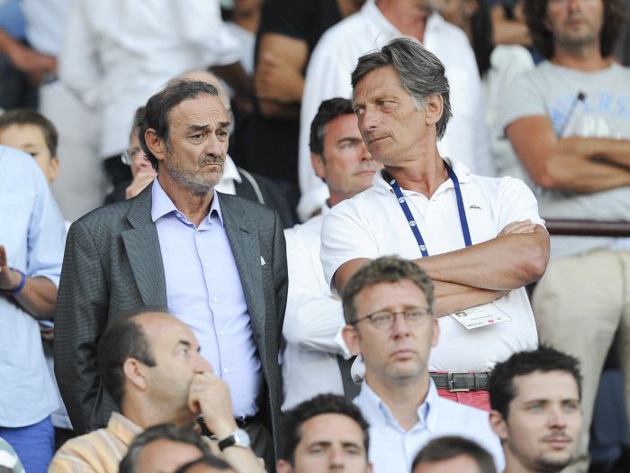 Jean-Louis TRIAUD - Nicolas DE TAVERNOST