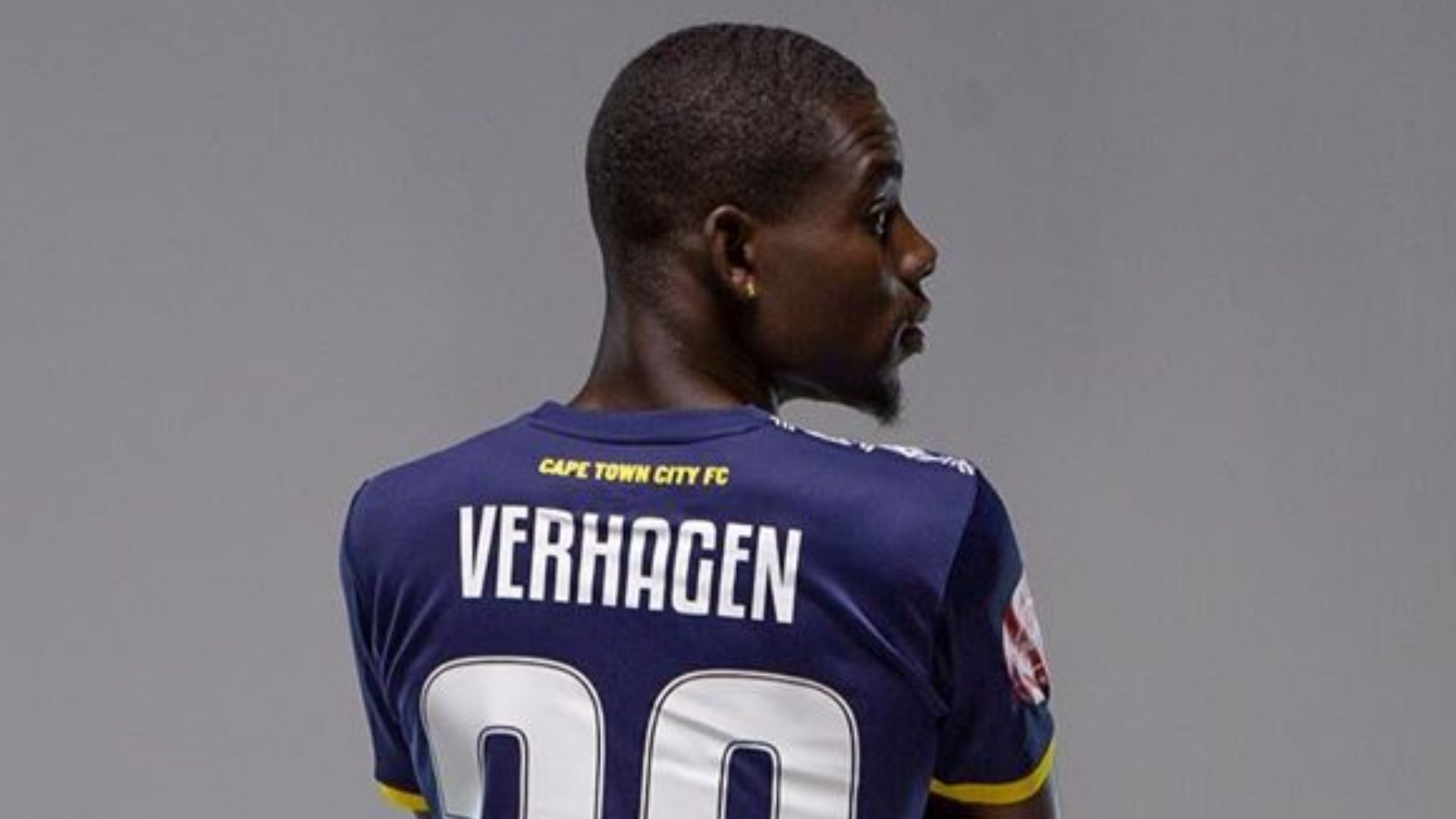 Bernio Verhagen, Cape Town City FC