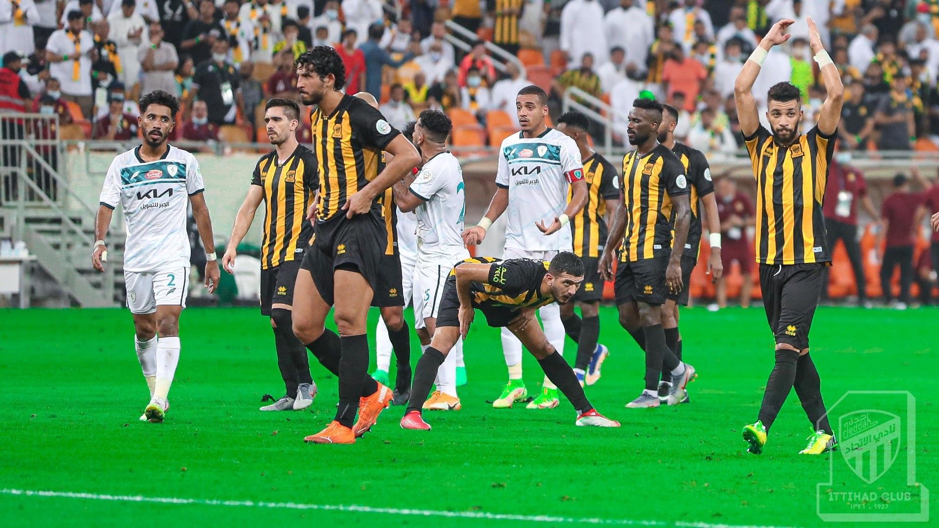 ittihad - fateh 4-11-2021