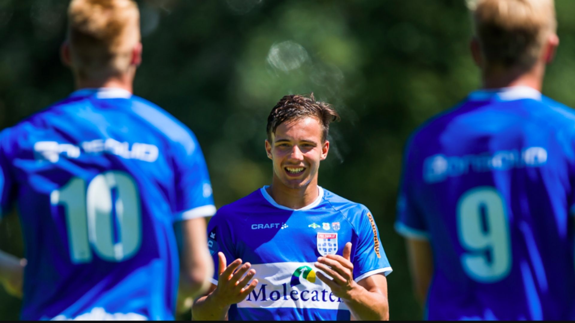 Denis Genreau PEC Zwolle