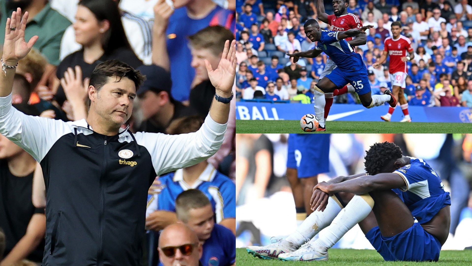 Chelsea Nottingham Forest