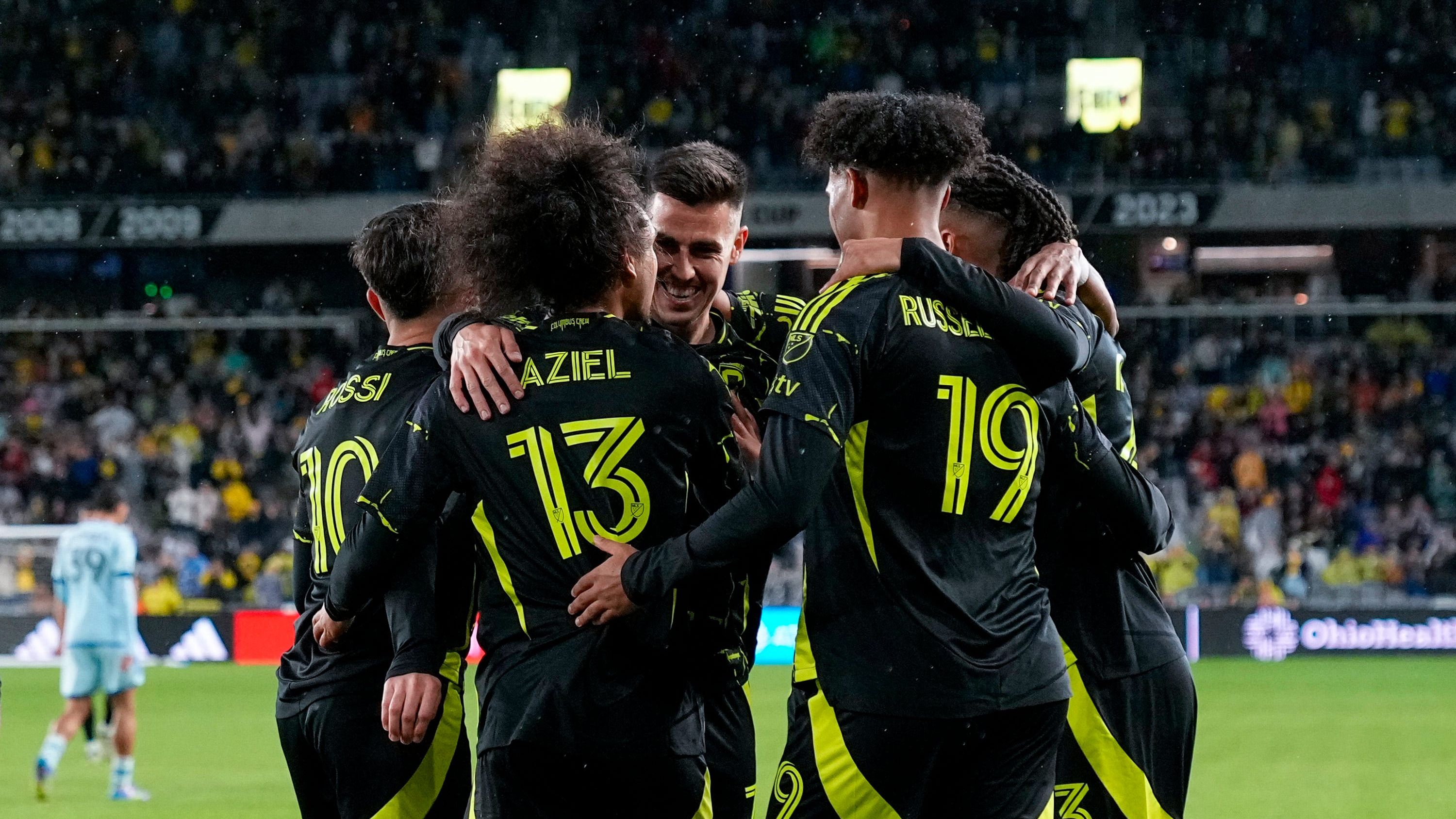 Columbus Crew v CF Montreal