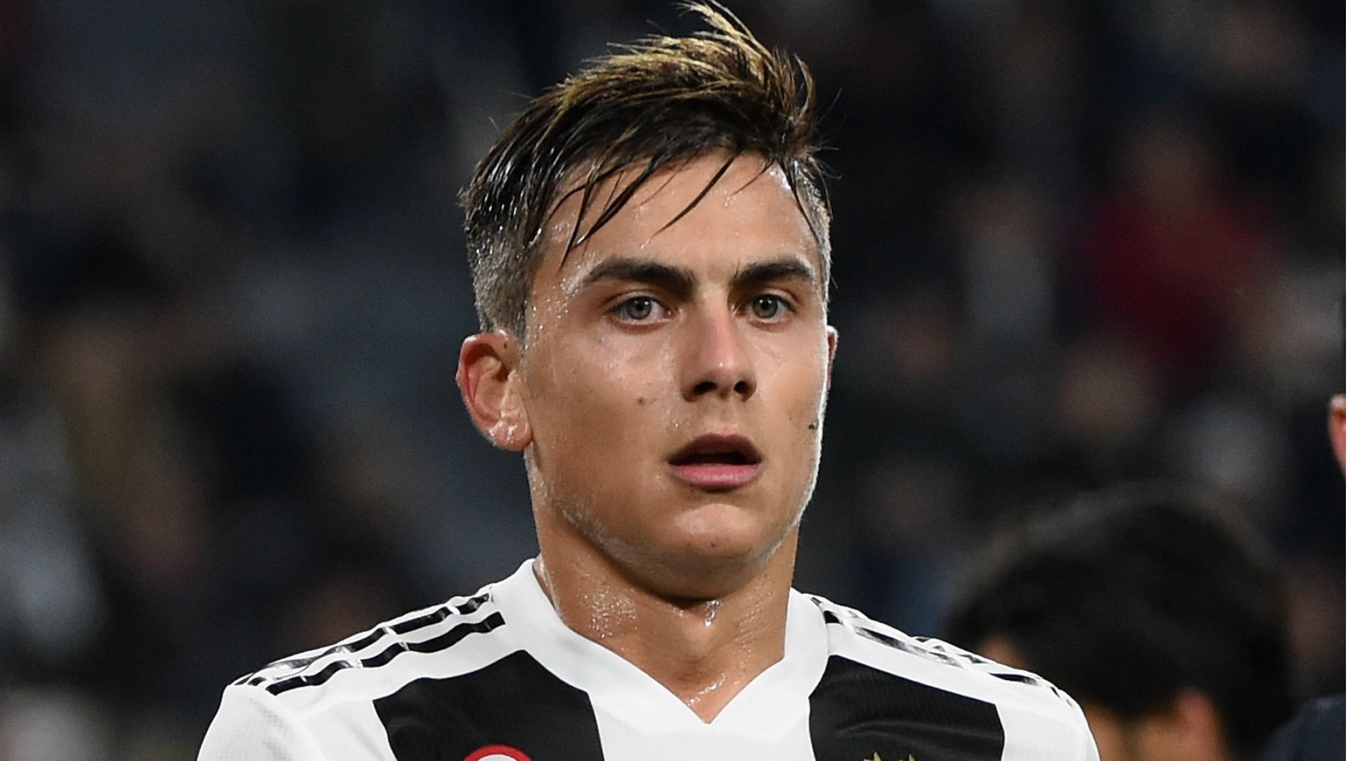 Paulo Dybala Juventus 2018-19