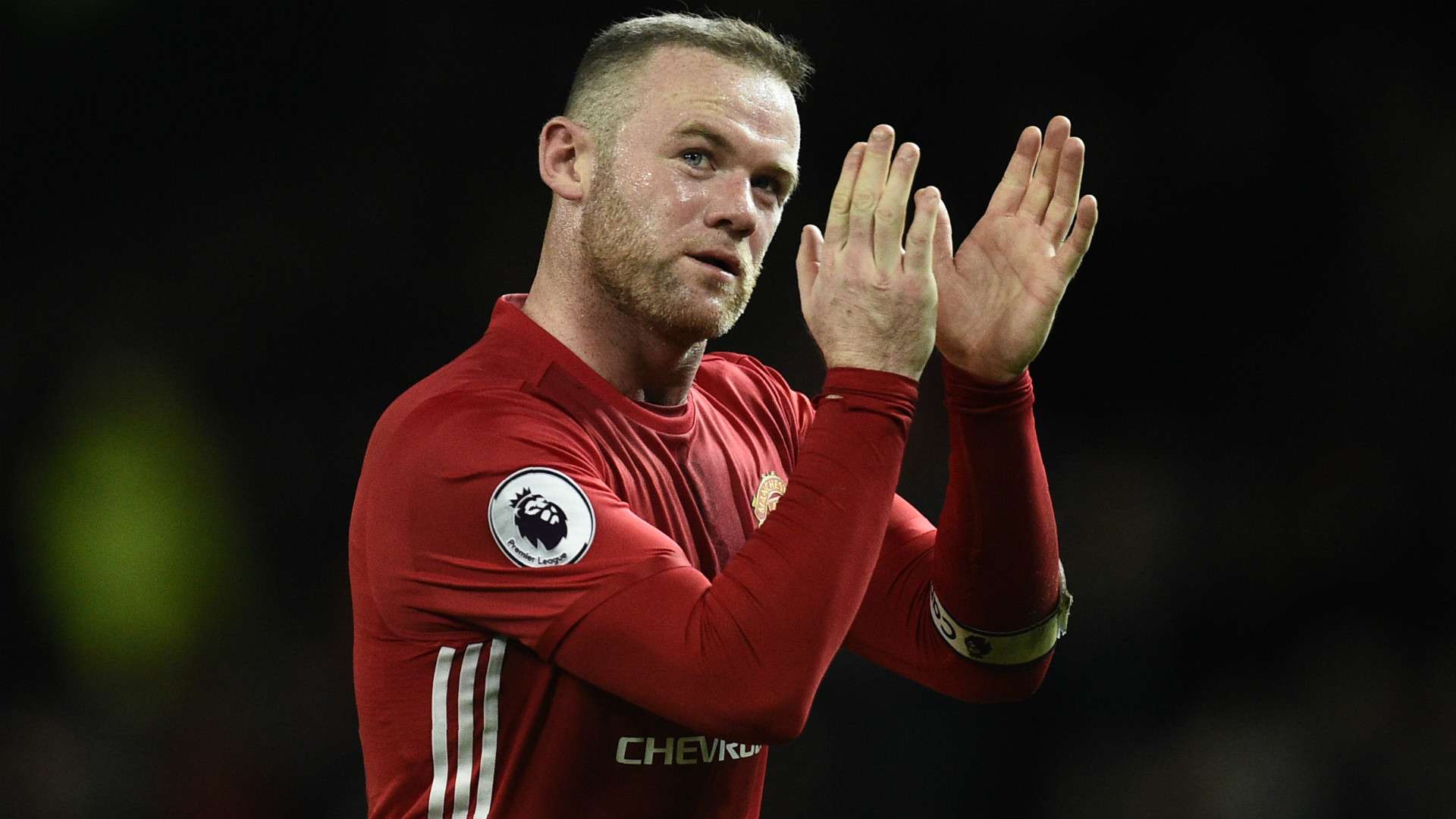 Wayne Rooney Manchester United