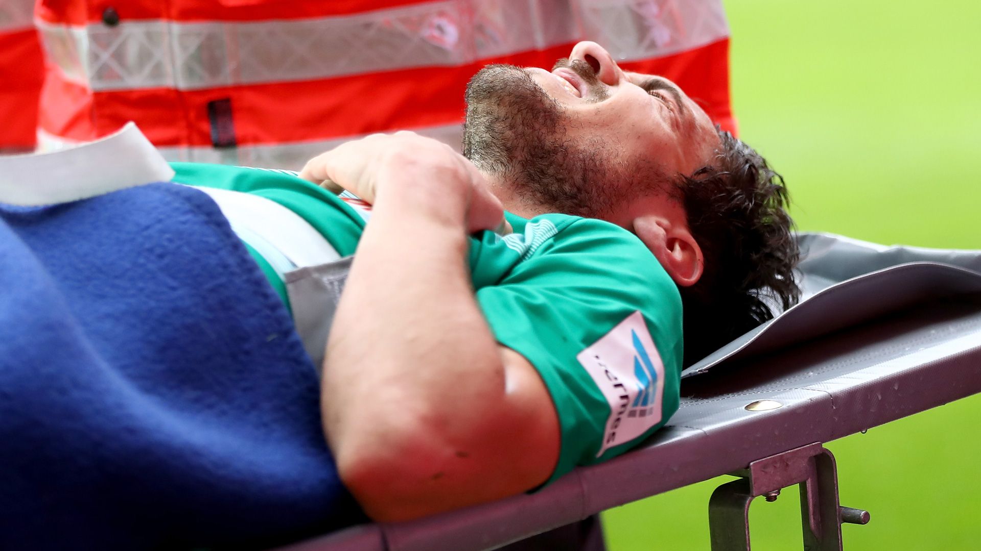 Santiago Garcia, Bremen, Hamburger SV, 17042017