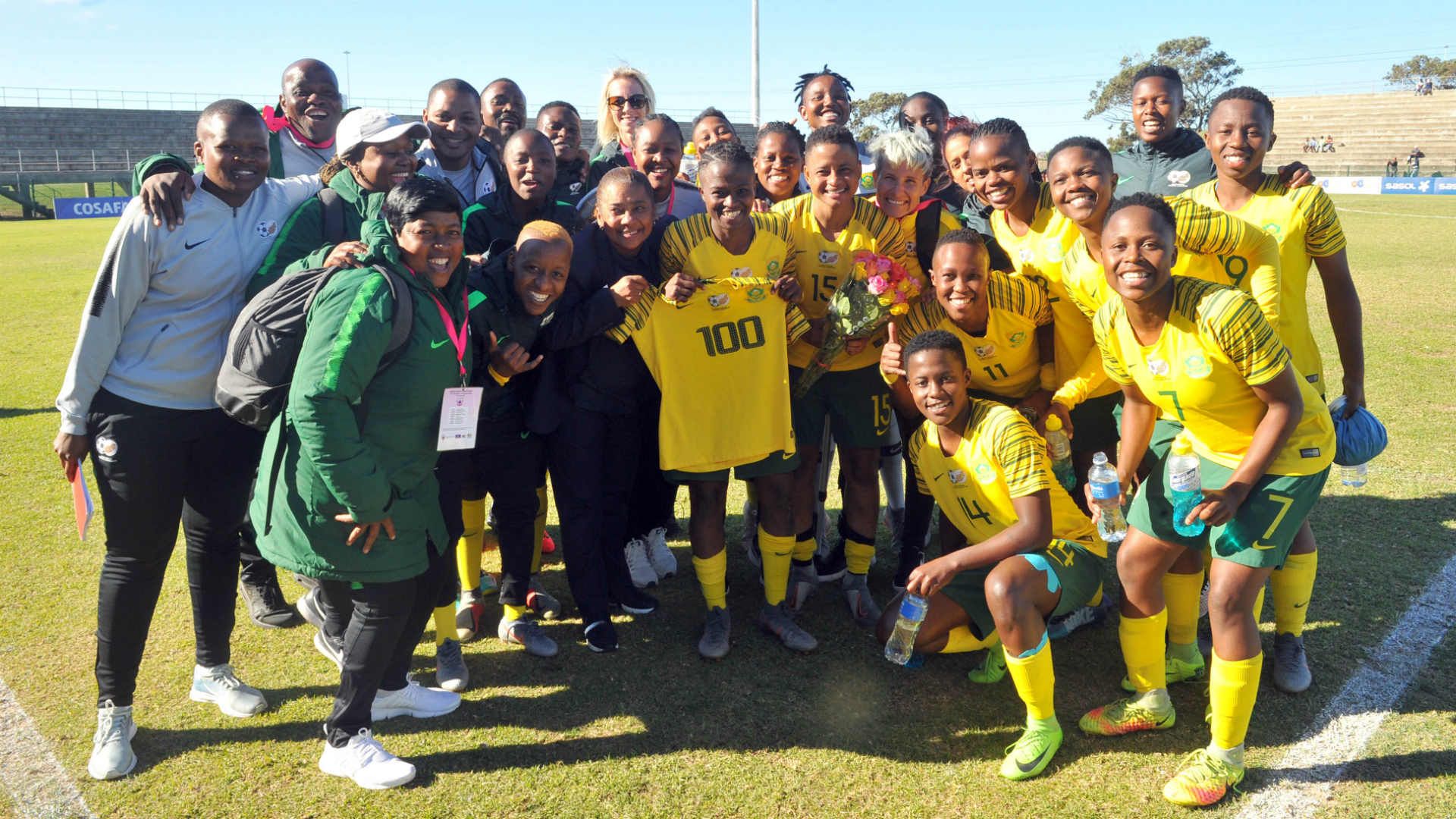 South Africa  Mamello Makhabane