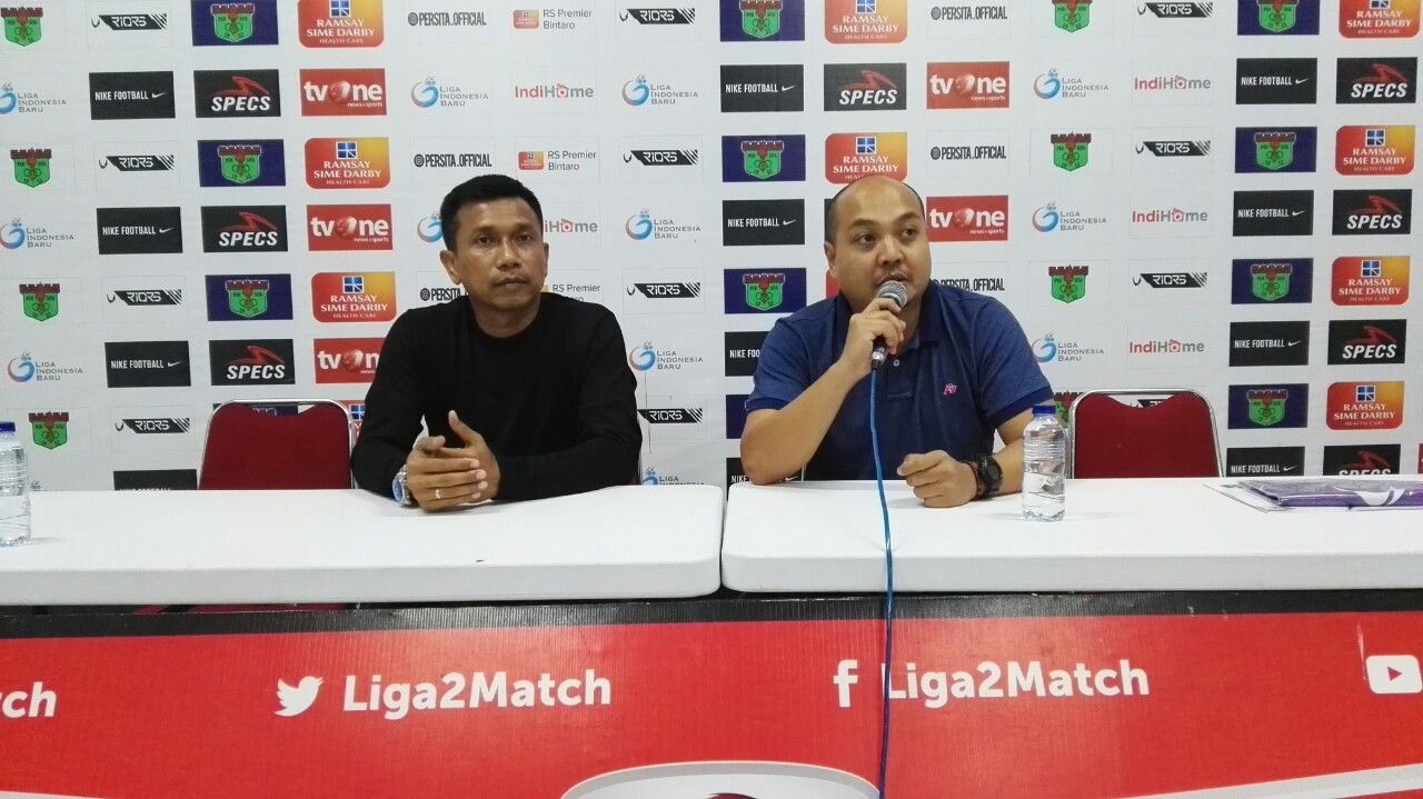 Widodo Cahyono Putro - Persita Tangerang