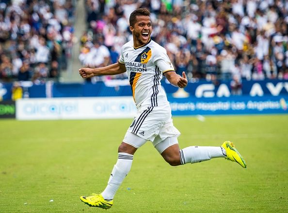 Giovani Dos Santos Full Los Angeles Galaxy 2016
