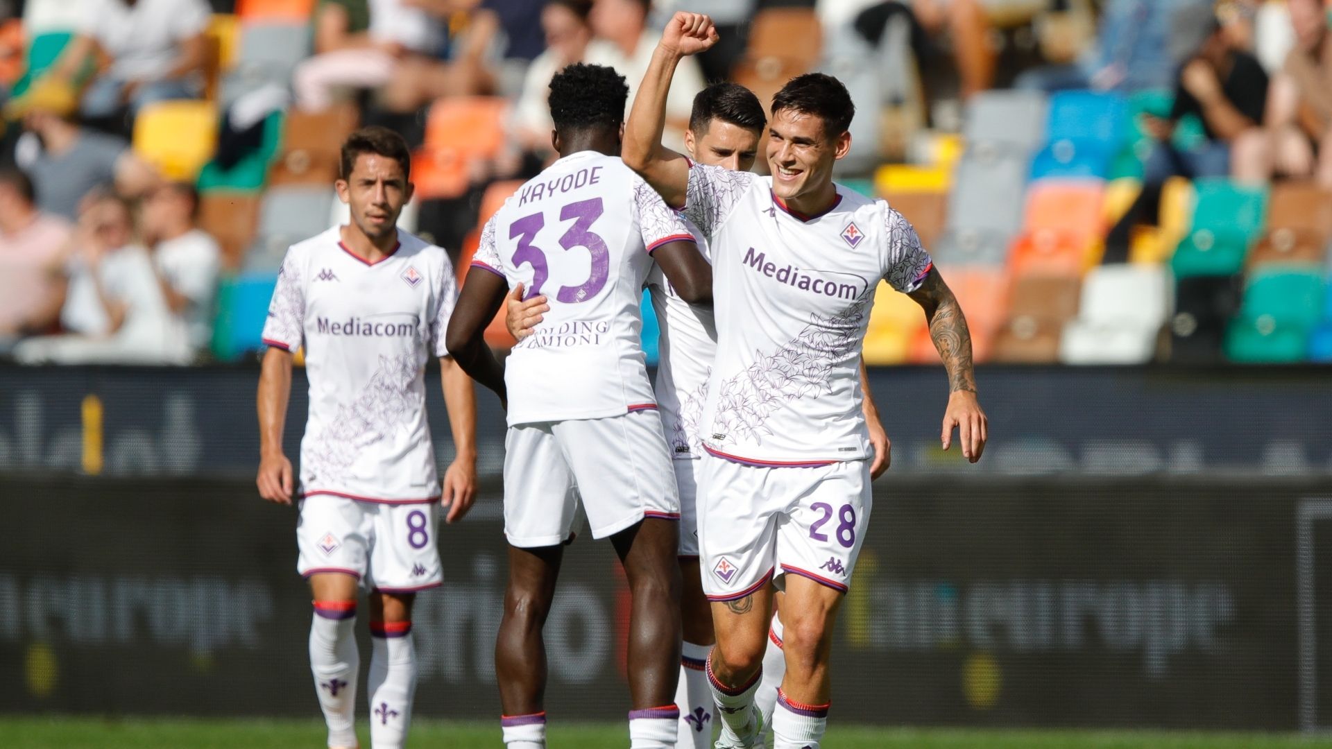 Martinez Quarta Fiorentina