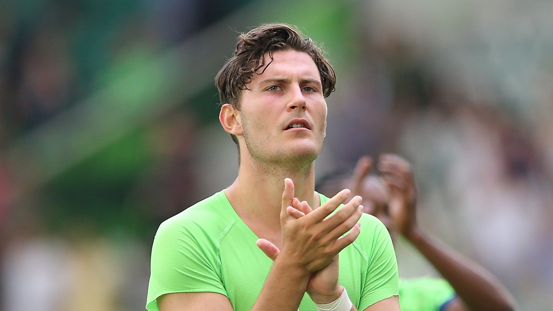 Jonas Wind Wolfsburg 2022-23