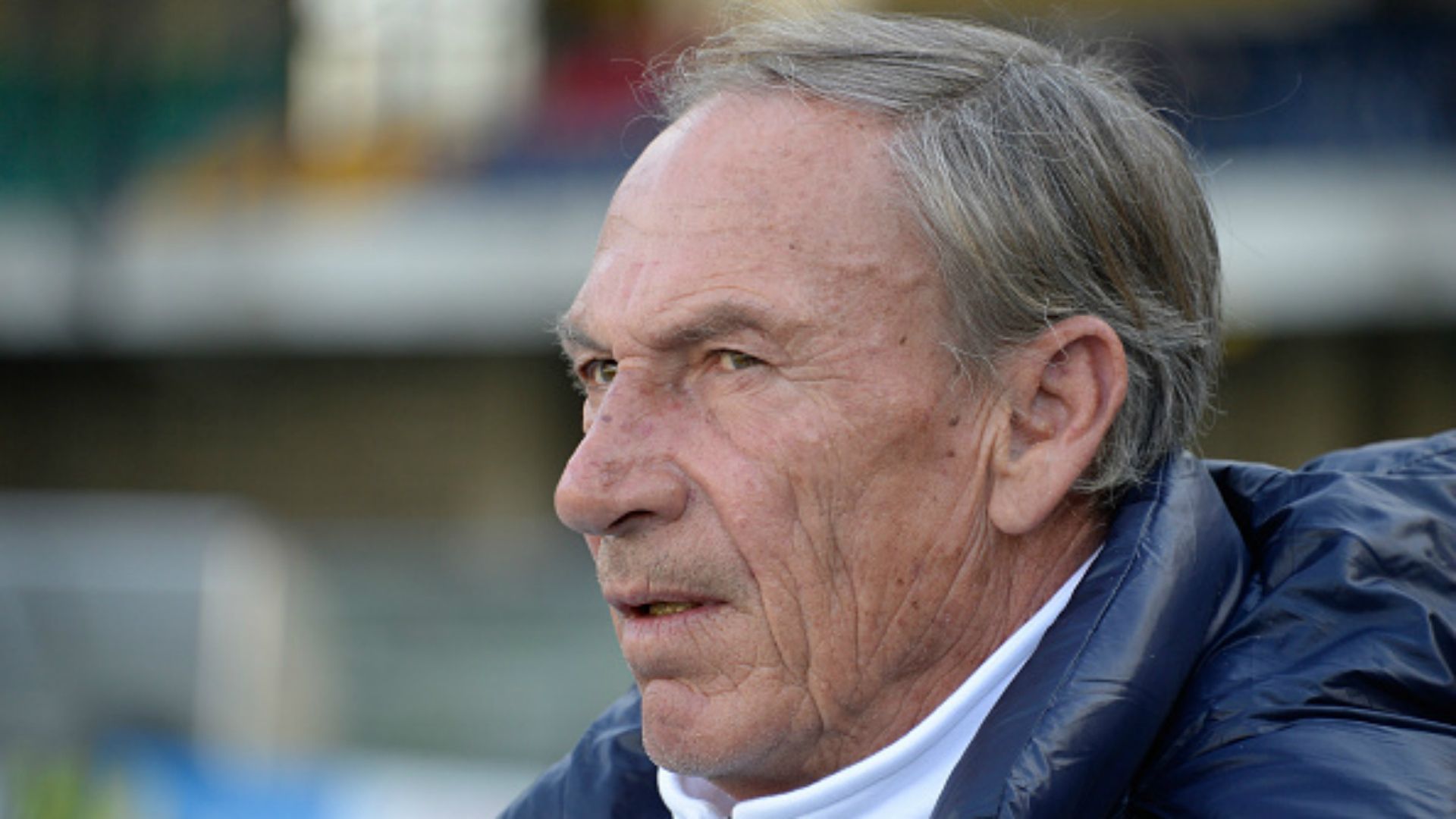 Zdenek Zeman Chievo Pescara Serie A