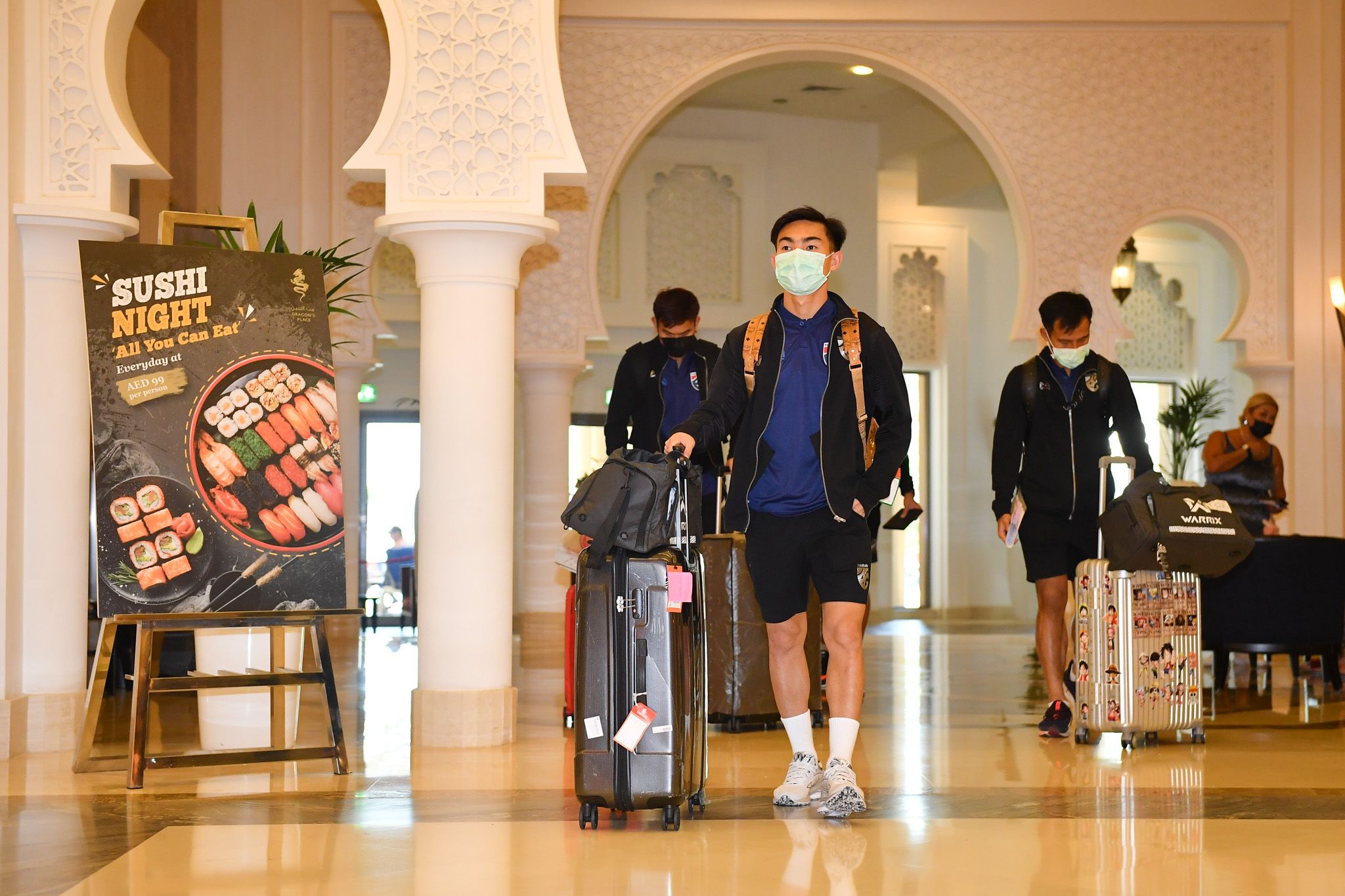 ทีมชาติไทย 2021