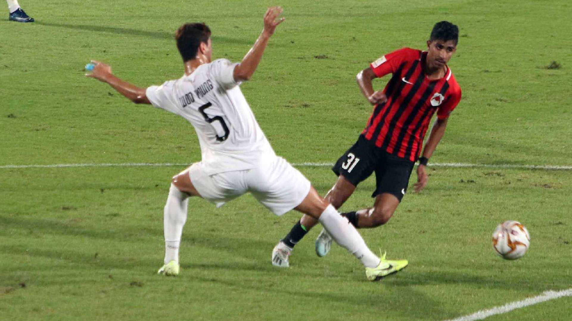 السد - الريان