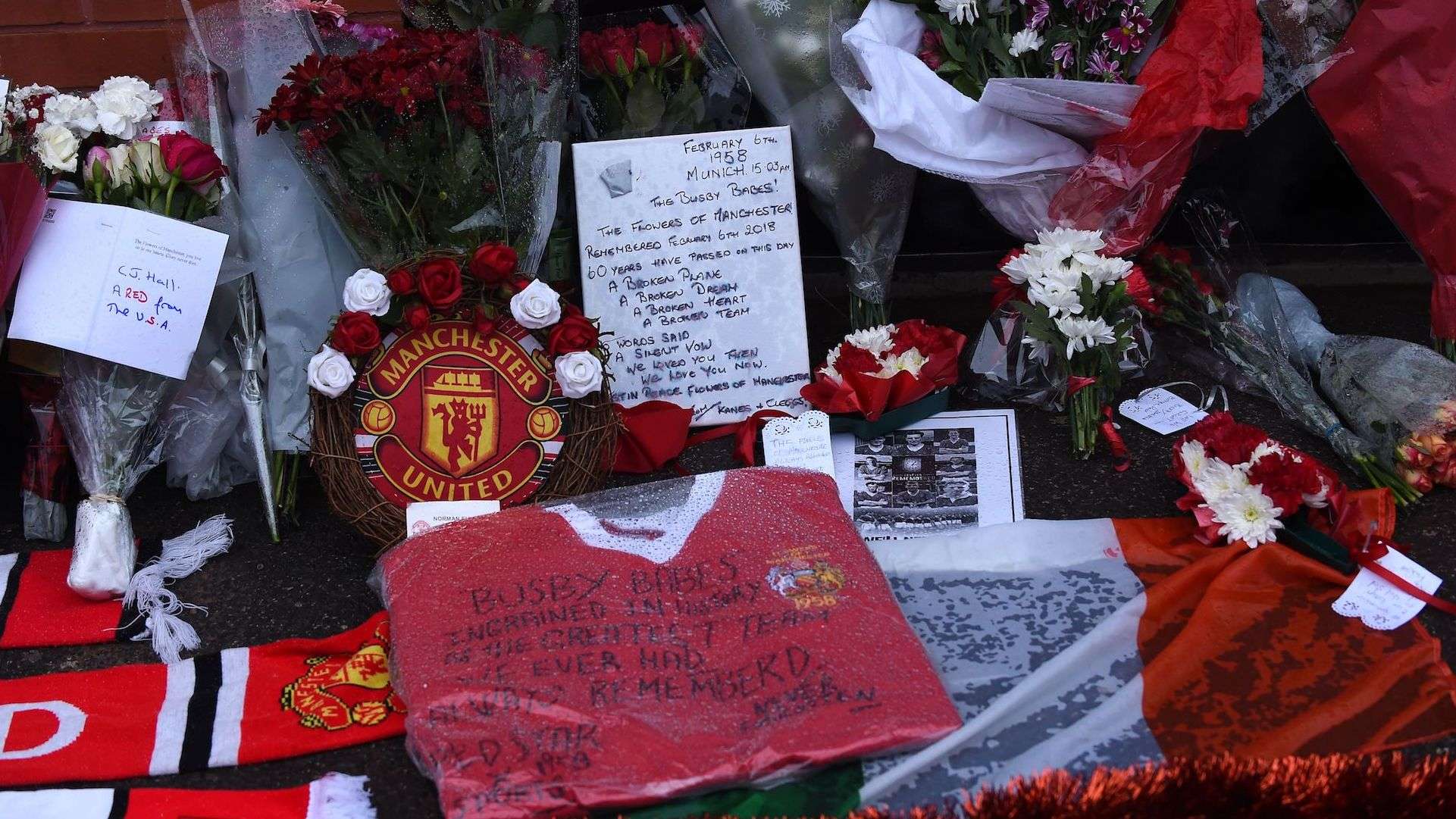 60 tahun tragedi Munich