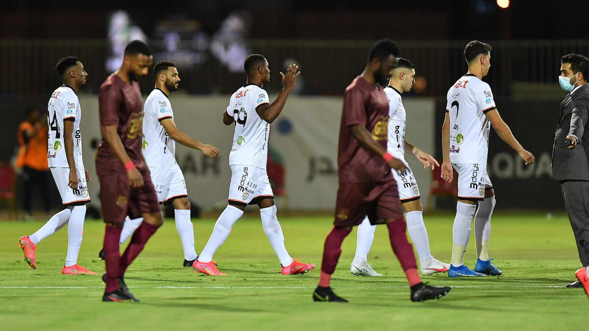 al shaba al ain MBS 2020-2021