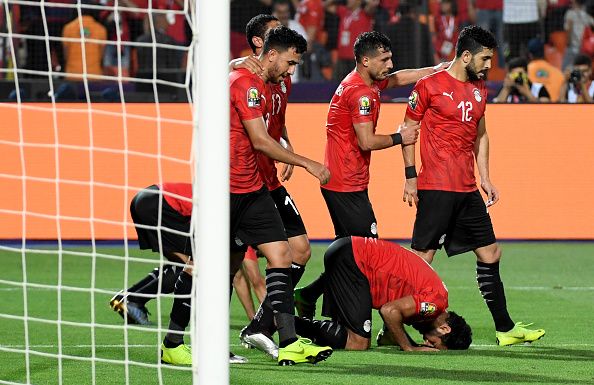 مصر - الكونغو