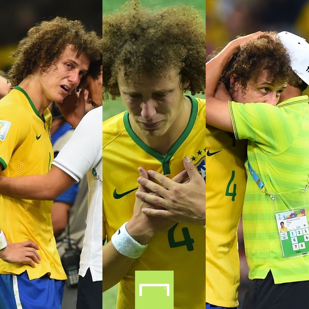 David Luiz PS