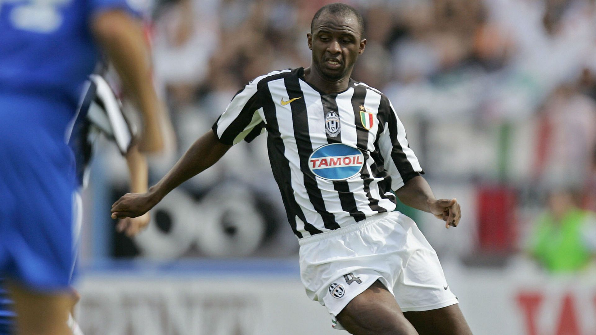 Vieira Juventus