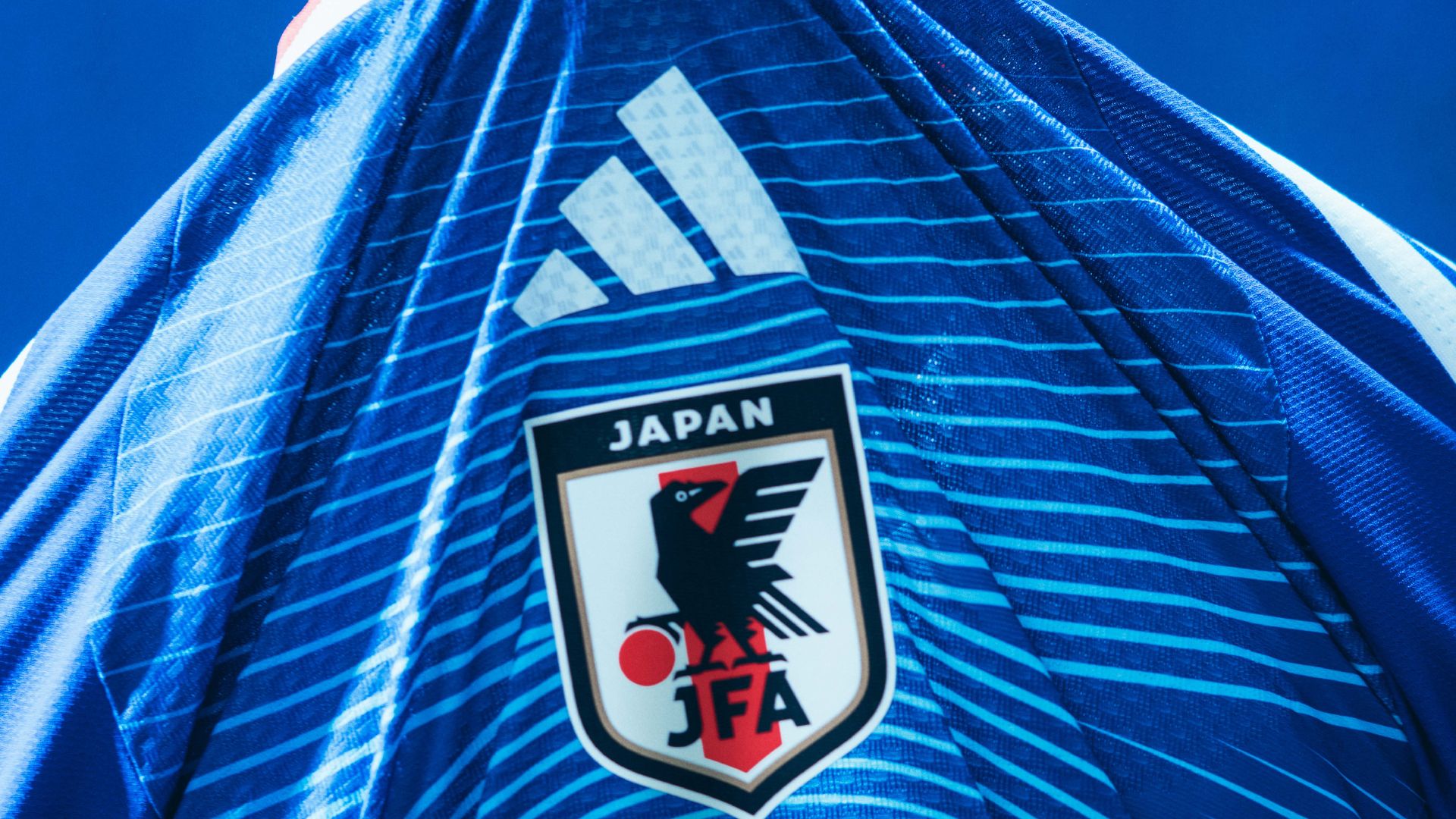 Japan adidas FIFA World Cup 2026 kit 2