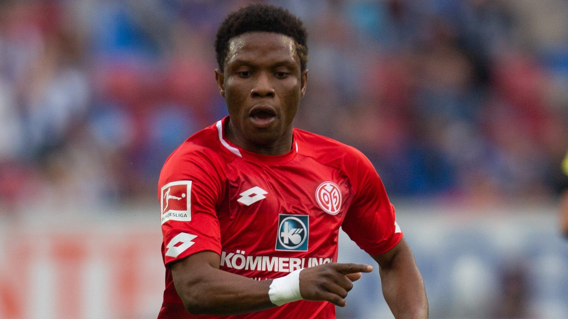 Issah Abass FC Utrecht 2019-20