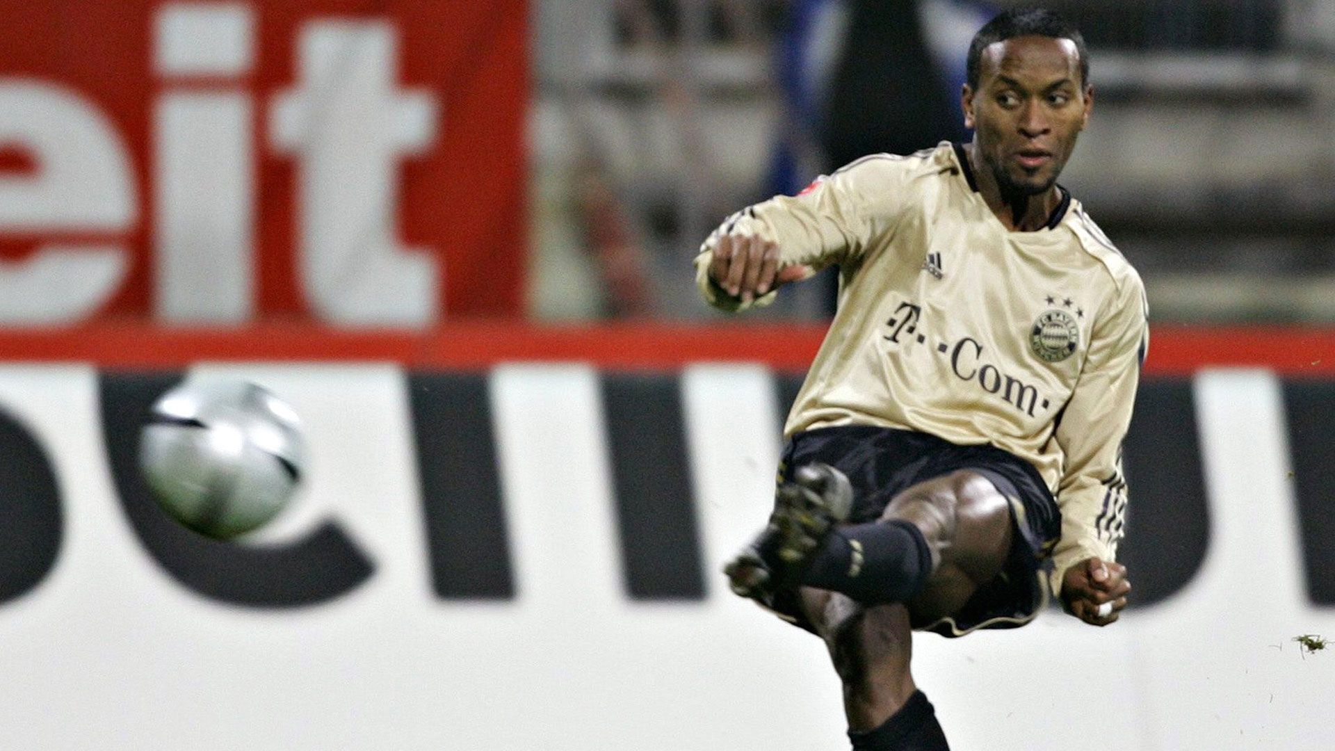 Ze Roberto Bayern München