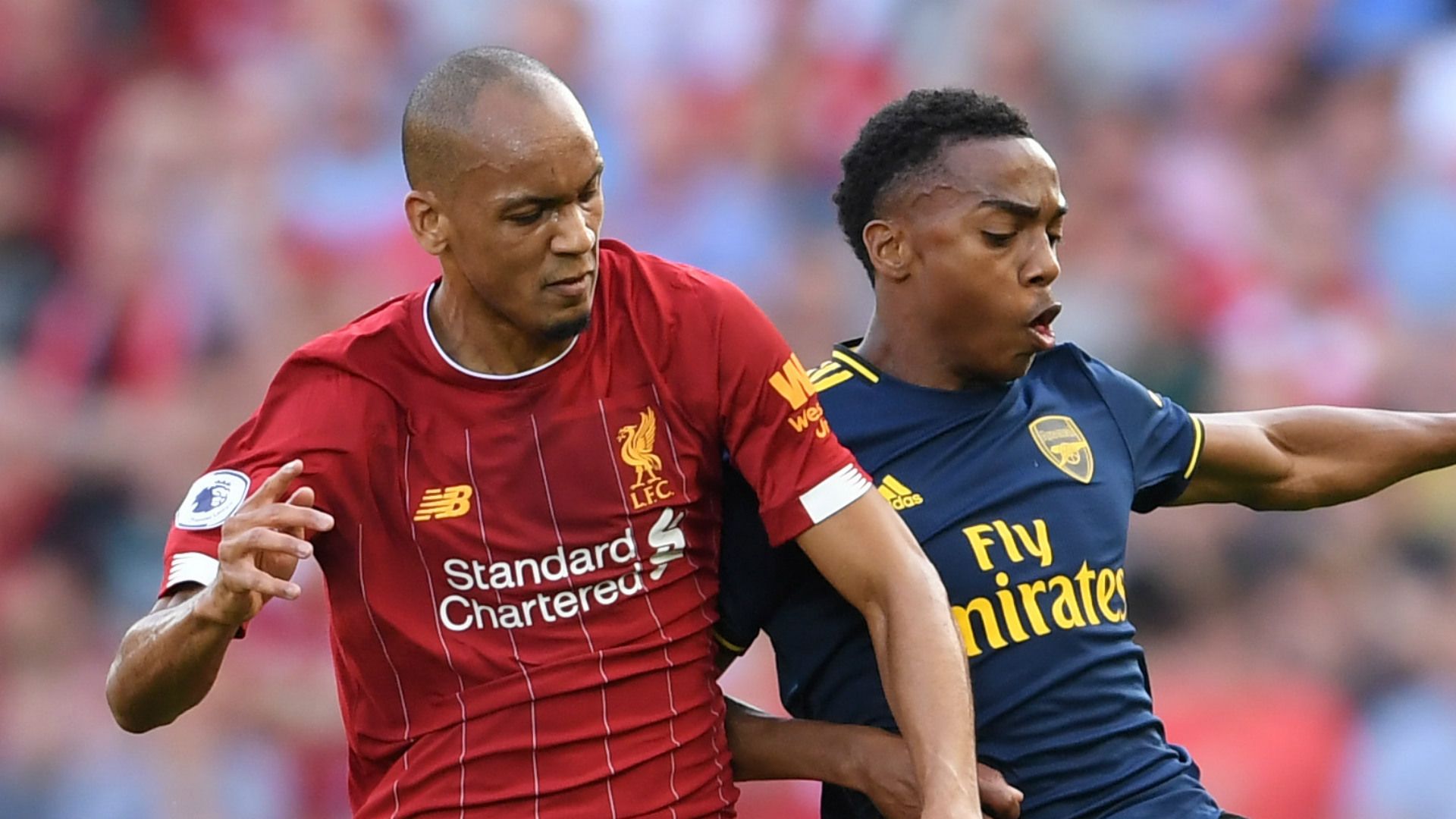 Fabinho Liverpool 2019-20