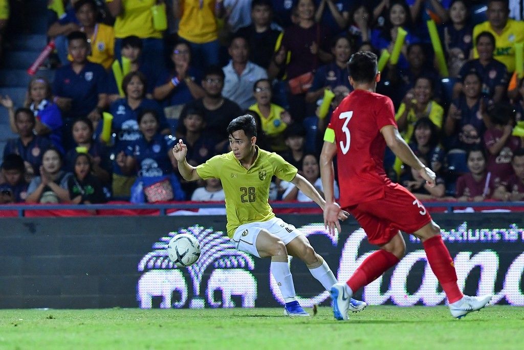 ทีมชาติไทย