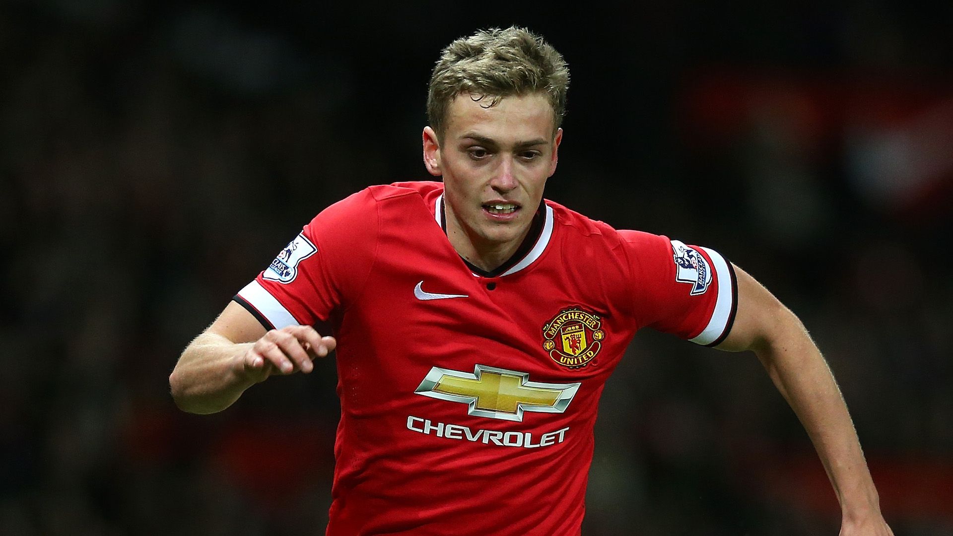 James Wilson (Manchester United)