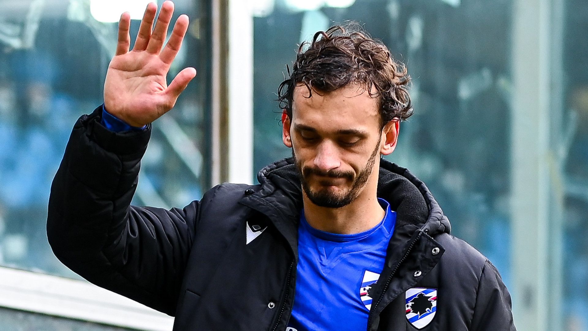 Manolo Gabbiadini Sampdoria Sassuolo Serie A