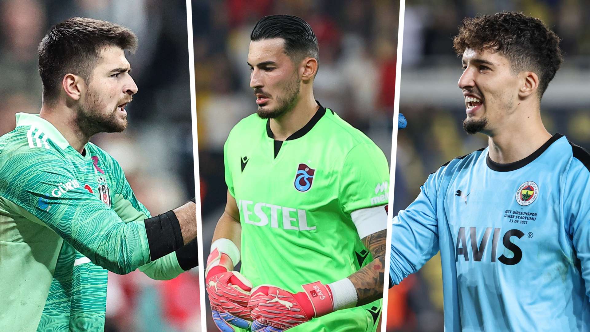 Ersin Destanoglu, Ugurcan Cakir, Altay Bayindir