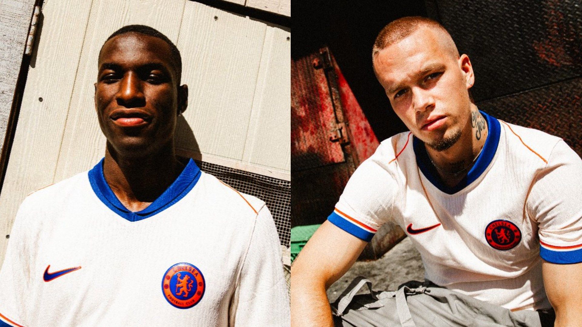 Chelsea away kit 2024-25