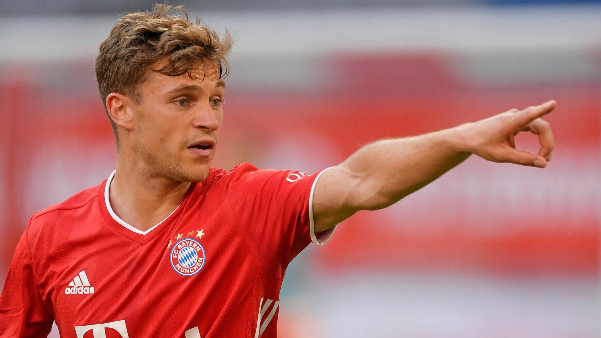 ONLY GERMANY Joshua Kimmich FC Bayern