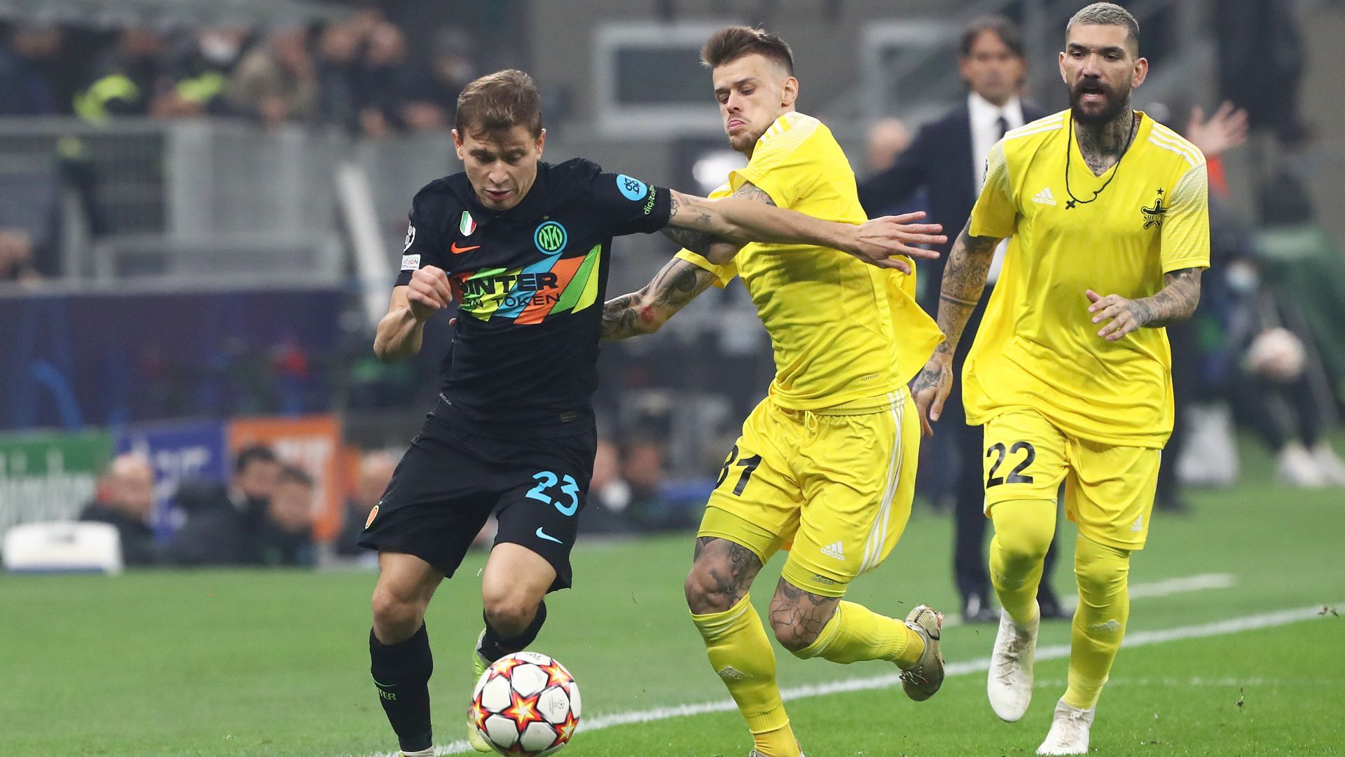 Inter Sheriff Tiraspol 2021 2022