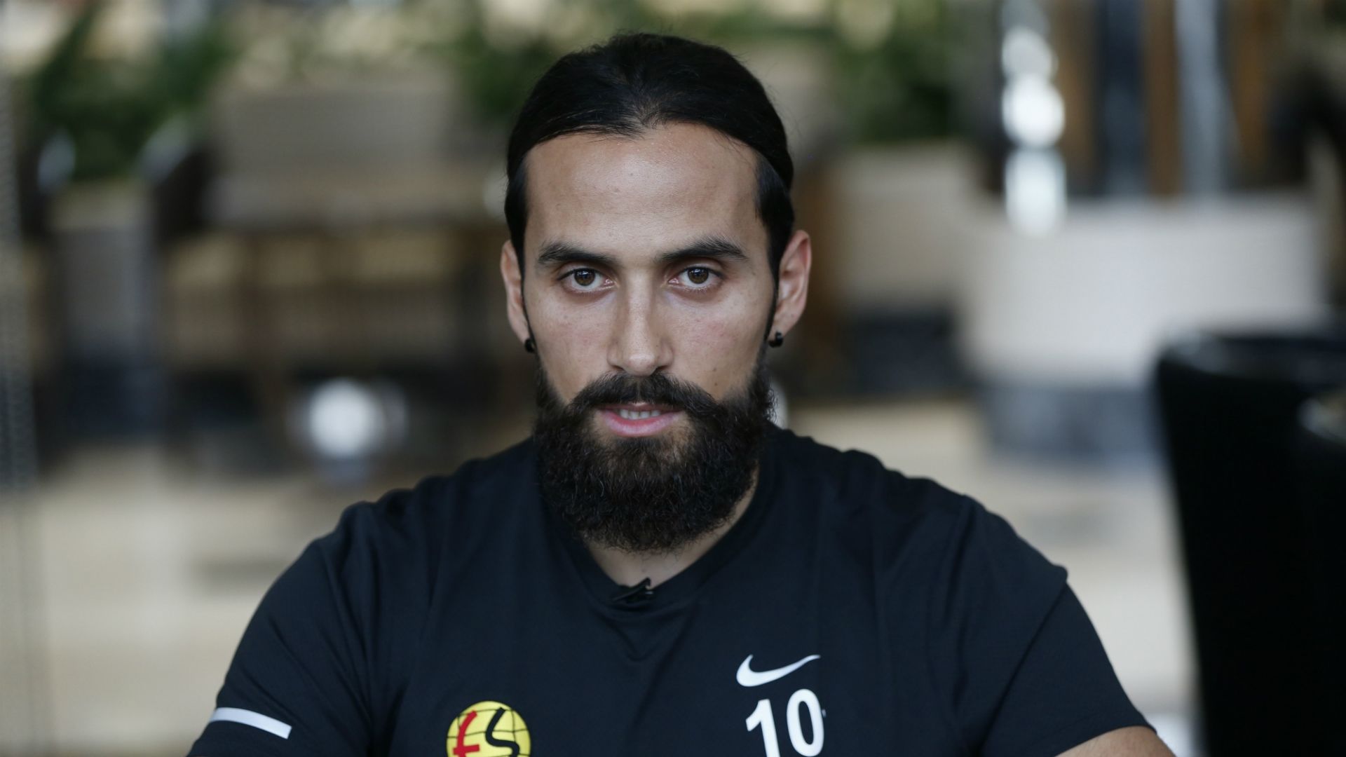 Erkan Zengin Eskisehirspor