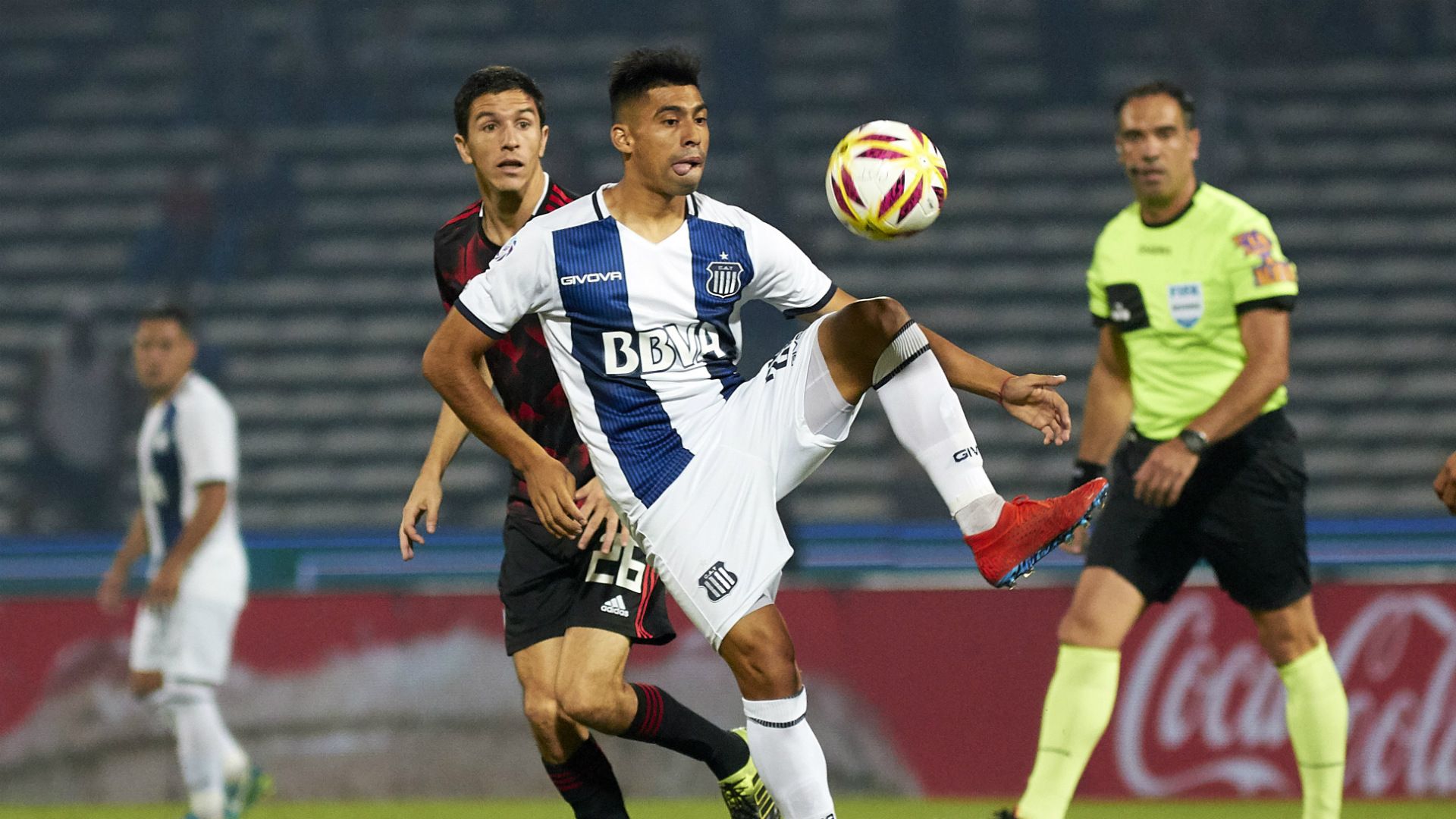 Ramírez Talleres River Superliga Fecha 24 30032019