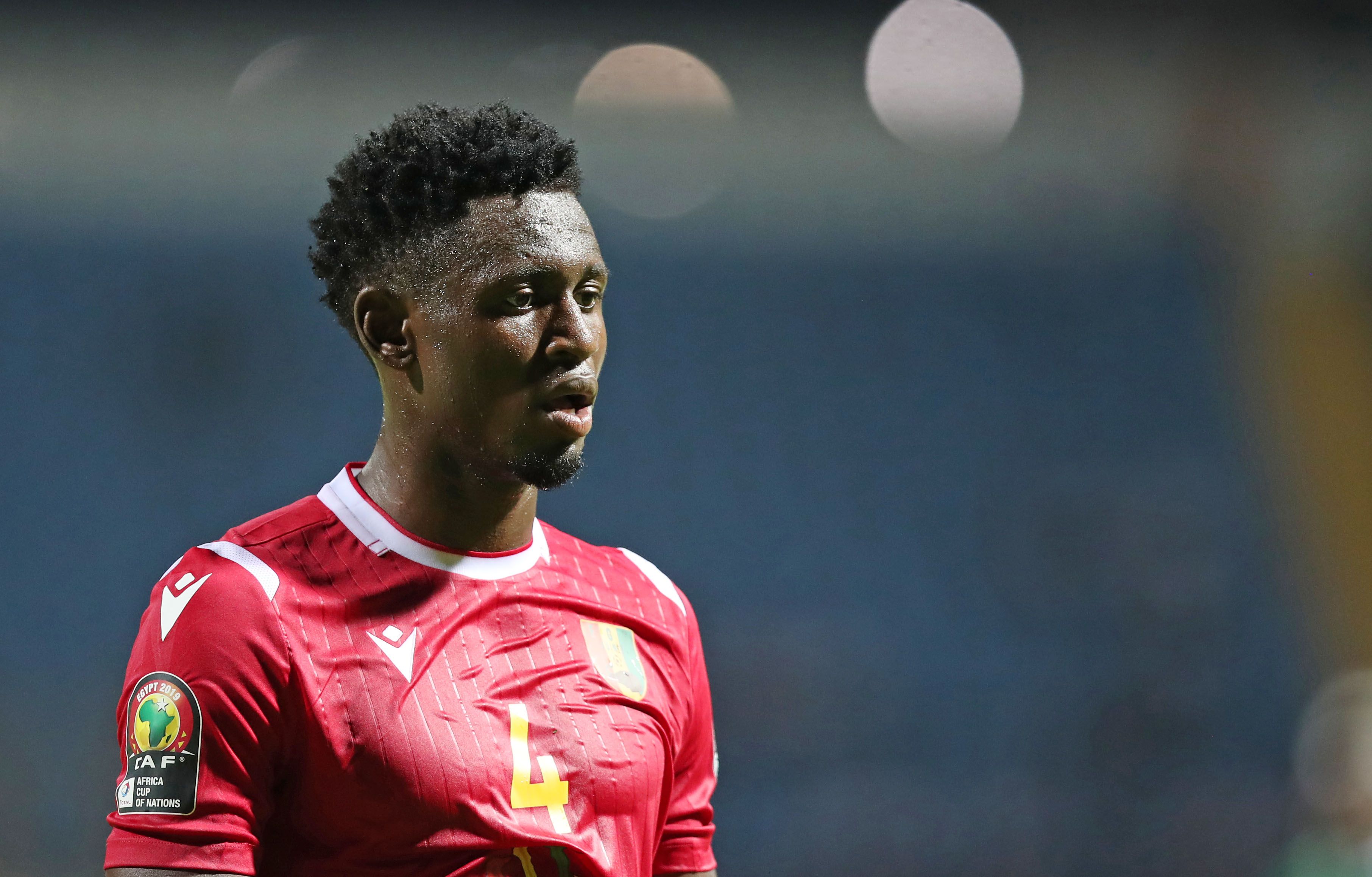 Amadou Diawara Guinea